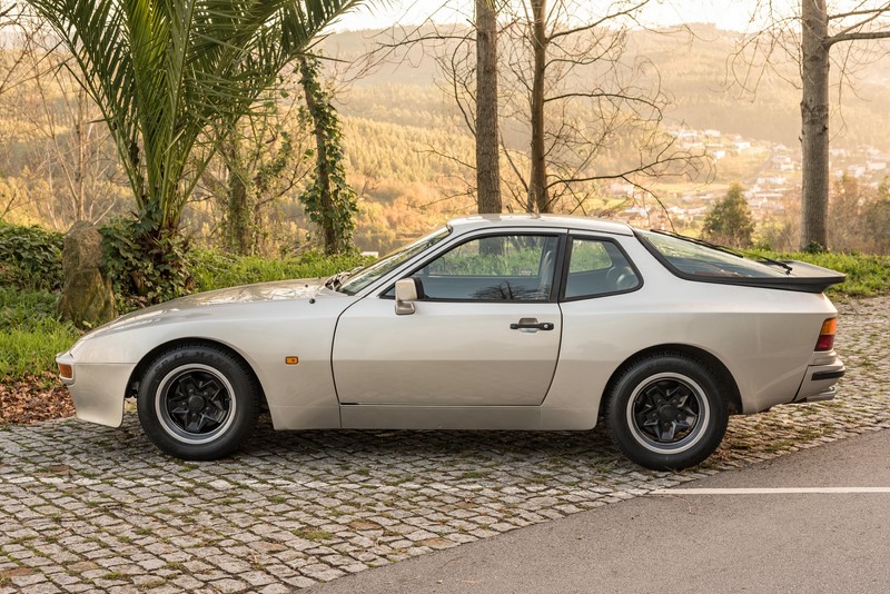 1984 Porsche 944 76.000Kms 